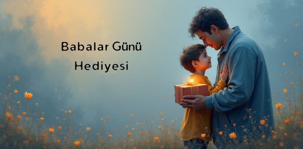 Babalar Günü Hediyesi