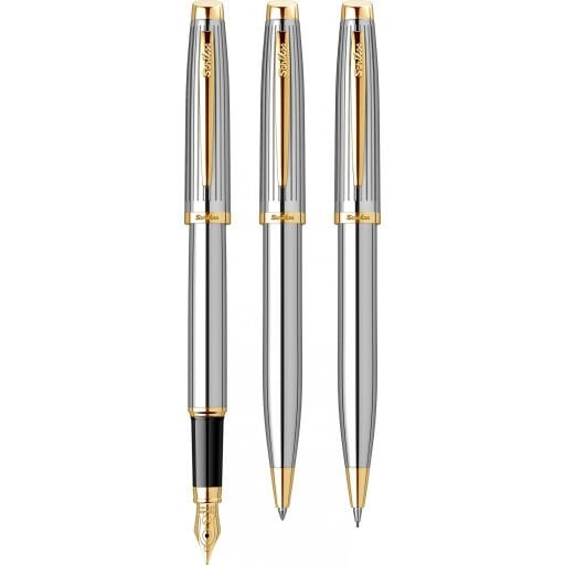 Dolma Kalem - Tükenmez Kalem - Versatil Kalem 3'lü Takım