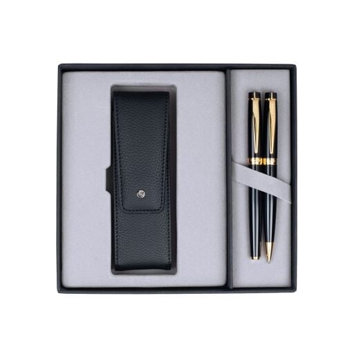 Kalem ve Deri Aksesuarlı Setler