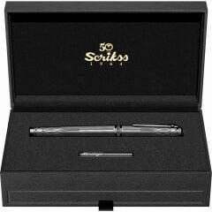 50. Yıl Özel Seri Heritage Dolma Kalem Mat Siyah